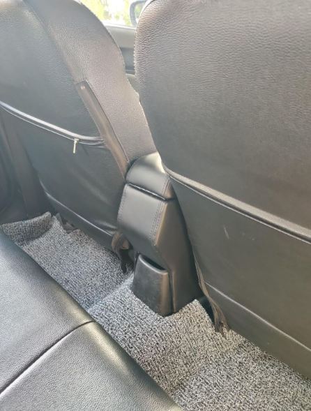 Pabla Armrest with Storage Compartment and Ultimate Comfort For Maruti Wagon-R 2018 to 2026 All Models And Maruti S-Presso 2019 to 2026 All models
